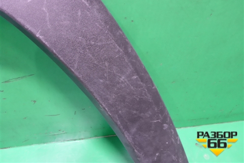 Накладка переднего крыла правого (7560142160) для Toyota Rav-4 с 2018г (Рав 4)