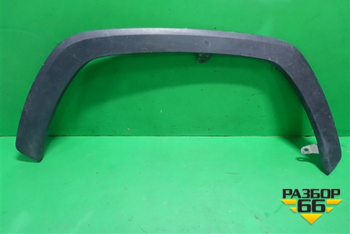 Накладка переднего крыла правого (7560142160) для Toyota Rav-4 с 2018г (Рав 4)