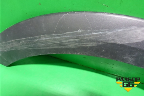 Накладка заднего крыла правого (Cross) (8450031020) для VAZ Vesta/Веста с 2015г