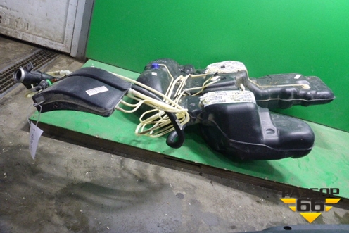 Бак топливный (бензин) (7L0201085C) для Volkswagen Touareg c 2002-2010г (Туарег)