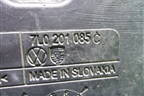 Бак топливный (бензин) (7L0201085C) для Volkswagen Touareg c 2002-2010г (Туарег)