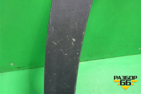 Накладка заднего крыла левого (760853817D) для Volkswagen Touareg с 2018г (Туарег)