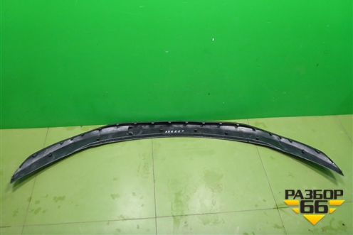 Юбка переднего бампера (после 2018г новая) (86591F2AA0) для Hyundai Elantra 6 с 2015-2020г (Элантра)