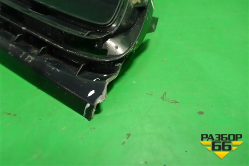 Накладка заднего бампера правая (5NA807056) для Volkswagen Tiguan с 2016г (Тигуан)