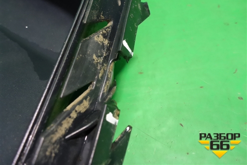 Накладка заднего бампера правая (5NA807056) для Volkswagen Tiguan с 2016г (Тигуан)