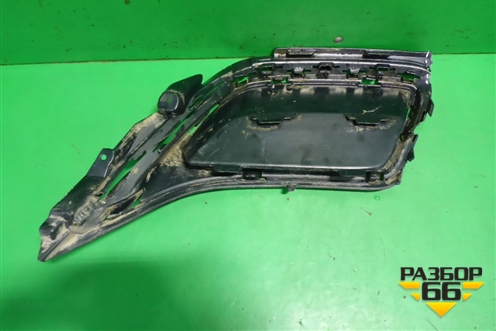 Накладка заднего бампера правая (5NA807056) для Volkswagen Tiguan с 2016г (Тигуан)