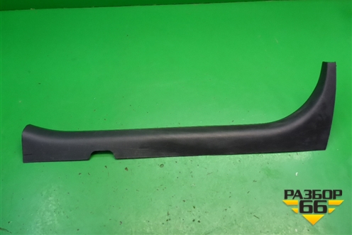 Накладка порога внутренняя переднего левого для Nissan Primera (P12E) с 2001-2008г (Примера)