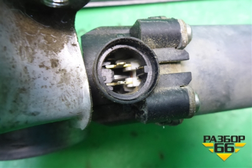 Стеклоподъёмник электрический задний левый для Nissan Primera (P12E) с 2001-2008г (Примера)