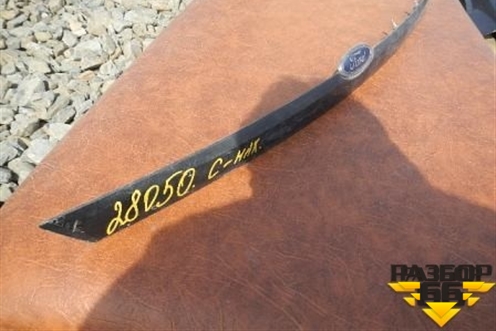 Накладка двери багажника для Ford C-MAX с 2003-2010г (ЦМакс 1)