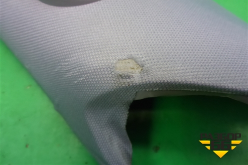 Обшивка стойки лобового стекла левая (76912AV700) для Nissan Primera (P12E) с 2001-2008г (Примера)