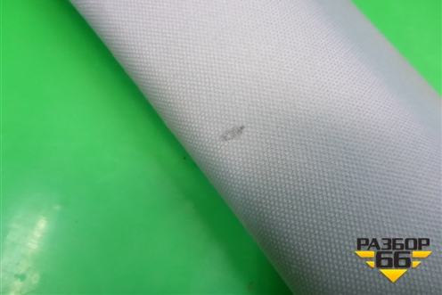 Обшивка стойки лобового стекла левая (76912AV700) для Nissan Primera (P12E) с 2001-2008г (Примера)