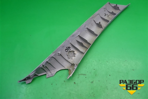 Обшивка стойки лобового стекла левая (76912AV700) для Nissan Primera (P12E) с 2001-2008г (Примера)