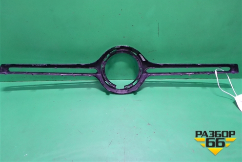 Накладка на решетку радиатора (A2538888700) для Mercedes Benz GLC-Klass C253 COUPE с 2016г (ГЛЦ)