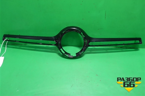 Накладка на решетку радиатора (A2538888700) для Mercedes Benz GLC-Klass C253 COUPE с 2016г (ГЛЦ)