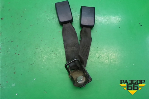 Замок ремня безопасности задний для Nissan Primera (P12E) с 2001-2008г (Примера)