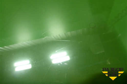 Стекло двери задней правой (1U4845206) для Skoda Octavia (А4) с 1997-2011г (Октавия)