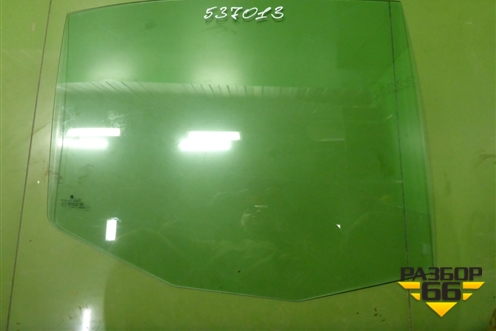 Стекло двери задней правой (1U4845206) для Skoda Octavia (А4) с 1997-2011г (Октавия)