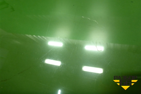 Стекло двери задней правой (1U4845206) для Skoda Octavia (А4) с 1997-2011г (Октавия)