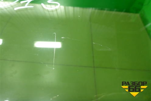 Стекло двери задней правой (1U4845206) для Skoda Octavia (А4) с 1997-2011г (Октавия)