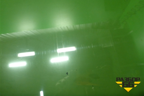 Стекло двери задней правой (седан-лифтбек) (82300AV600) для Nissan Primera (P12E) с 2001-2008г (Примера)