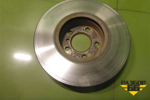 Диск тормозной передний вентилируемый для BMW X5 F15 с 2013г (Х5 Ф15)