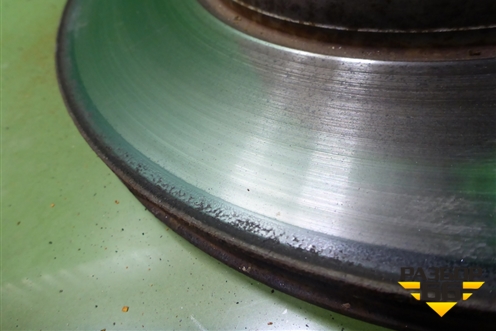 Диск тормозной задний вентилируемый для BMW X5 F15 с 2013г (Х5 Ф15)