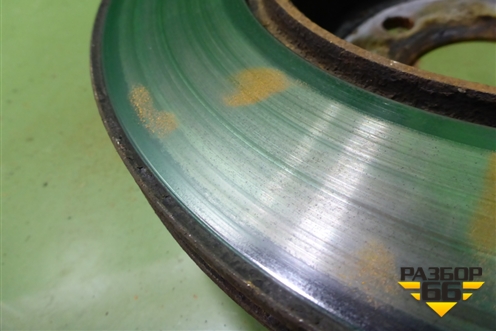 Диск тормозной задний вентилируемый для BMW X5 F15 с 2013г (Х5 Ф15)