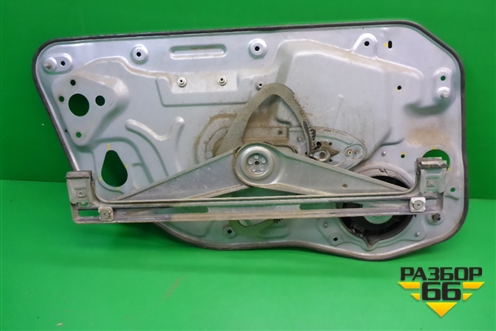 Стеклоподъёмник электрический передний правый (8679081) для Volvo S40 с 2004-2012г (C40)