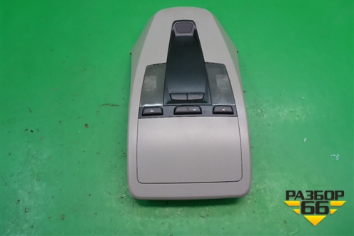 Плафон салонный передний для Volvo S40 с 2004-2012г (C40)