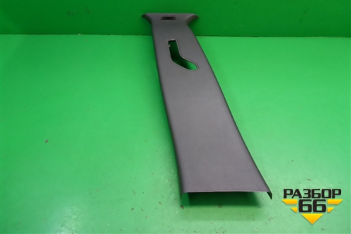 Обшивка стойки центральная верхняя левая (9486845) для Volvo S40 с 2004-2012г (C40)