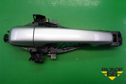 Ручка наружная двери задней правой для Volvo S40 с 2004-2012г (C40)