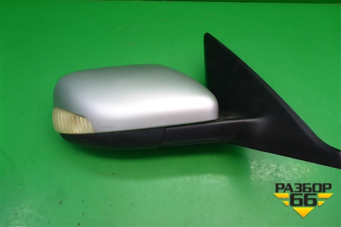 Зеркало правое электрическое (6 контактов до 2007г) для Volvo S40 с 2004-2012г (C40)