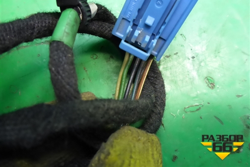 Зеркало правое электрическое (6 контактов до 2007г) для Volvo S40 с 2004-2012г (C40)