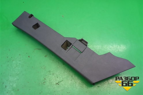 Обшивка стойки задняя нижняя левая (8663548) для Volvo S40 с 2004-2012г (C40)