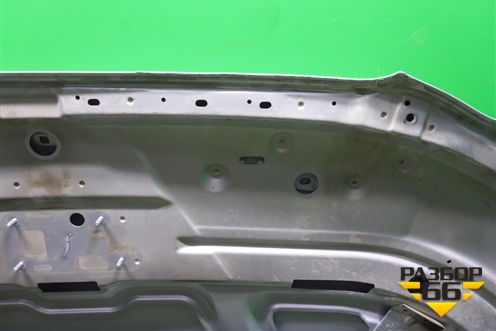 Капот (до 2012г) (8K0823029D) для Audi A4 (В8) с 2007-2015г (А4)