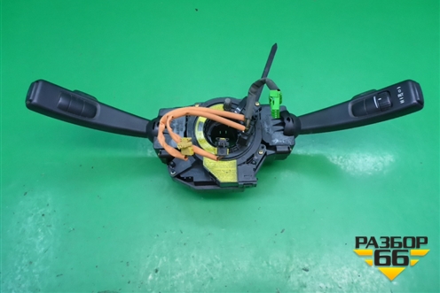 Переключатель подрулевой в сборе для Volvo S40 с 2004-2012г (C40)