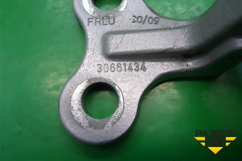 Петля двери передней левой верхняя (30661434) для Volvo S40 с 2004-2012г (C40)