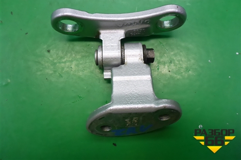 Петля двери задней правой верхняя (30661439) для Volvo S40 с 2004-2012г (C40)