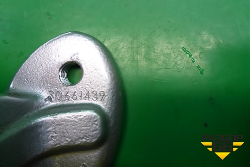 Петля двери задней правой верхняя (30661439) для Volvo S40 с 2004-2012г (C40)