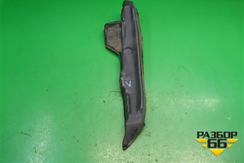 Пыльник переднего крыла левого (8850595) для Volvo S40 с 2004-2012г (C40)