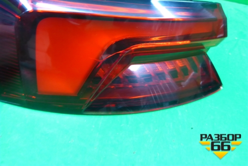 Фонарь задний наружный левый (LED) (8W6945091J) для Audi A5/S5 с 2016г (А5/С5)