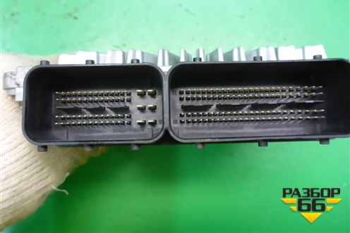 Блок управления двигателем (2.4л B5244S) (30650677) для Volvo S40 с 2004-2012г (C40)