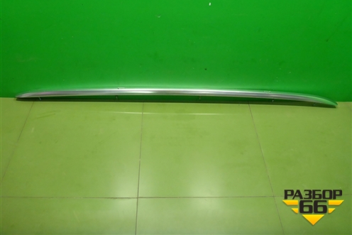 Рейлинг на крышу правый (4M0860022D) для Audi Q7 c 2015г (Ку 7)