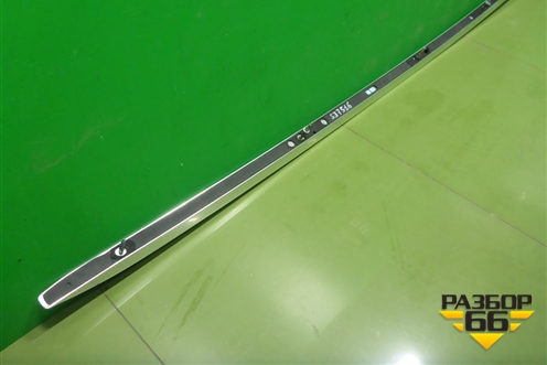 Рейлинг на крышу правый (4M0860022D) для Audi Q7 c 2015г (Ку 7)