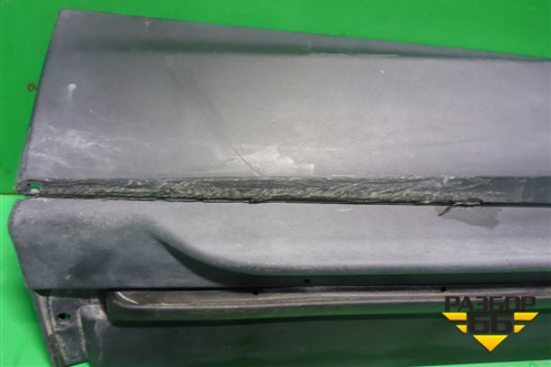 Накладка двери задней правой (7507548140) для Lexus RX 350 c 2015г (РХ)