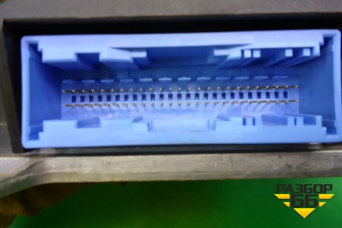 Блок управления AIR BAG (8697679) для Volvo S40 с 2004-2012г (C40)