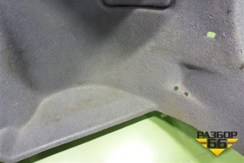 Обшивка багажника правая для Volvo S40 с 2004-2012г (C40)