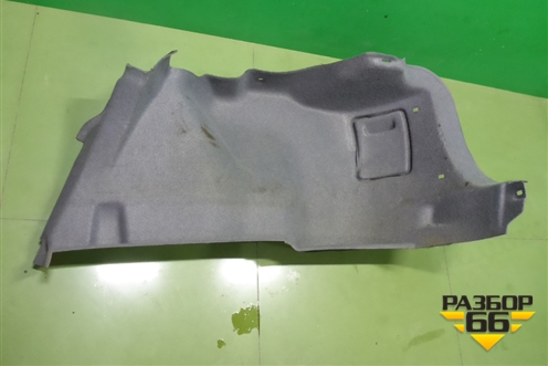 Обшивка багажника правая для Volvo S40 с 2004-2012г (C40)