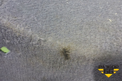 Обшивка багажника правая для Volvo S40 с 2004-2012г (C40)