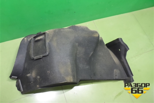 Обшивка багажника правая для Volvo S40 с 2004-2012г (C40)